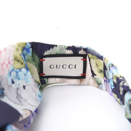 Gucci Silk Hortensin Duchesse Headband Multicolor 4 of 6