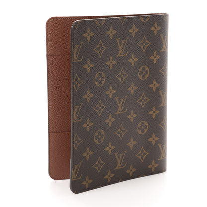 Louis Vuitton Monogram Desk Agenda Cover 3 of 6