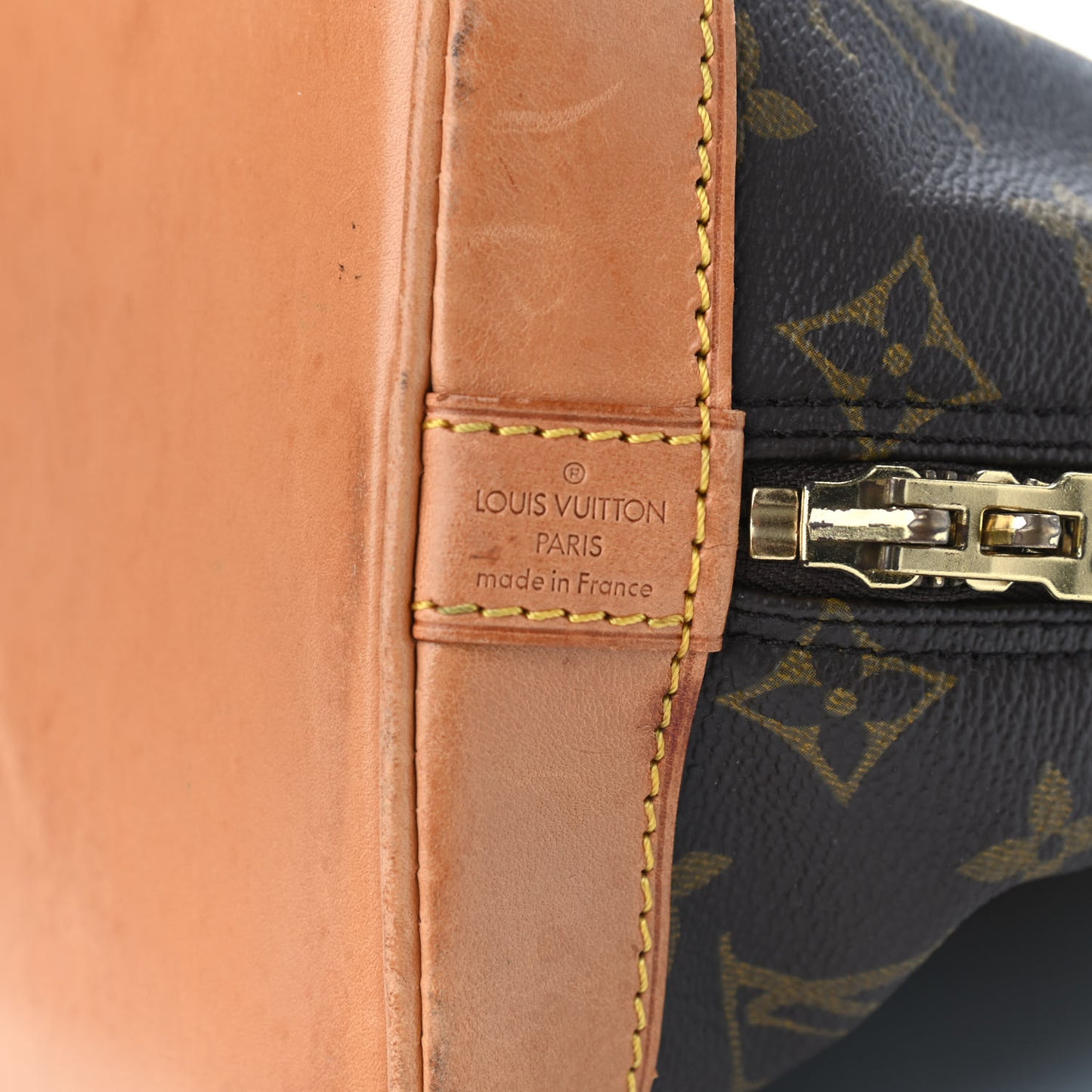 Monogram Alma PM