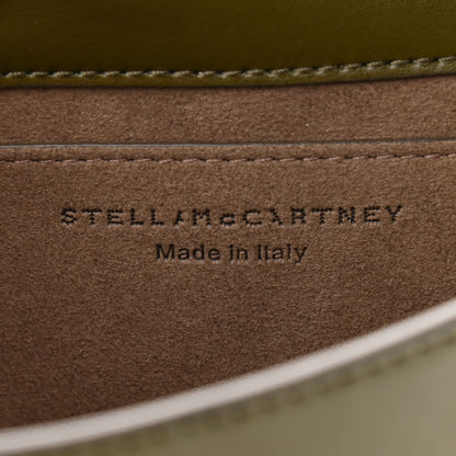 Stella McCartney Eco Alter Nappa Medium Frayme Khaki 6 of 11