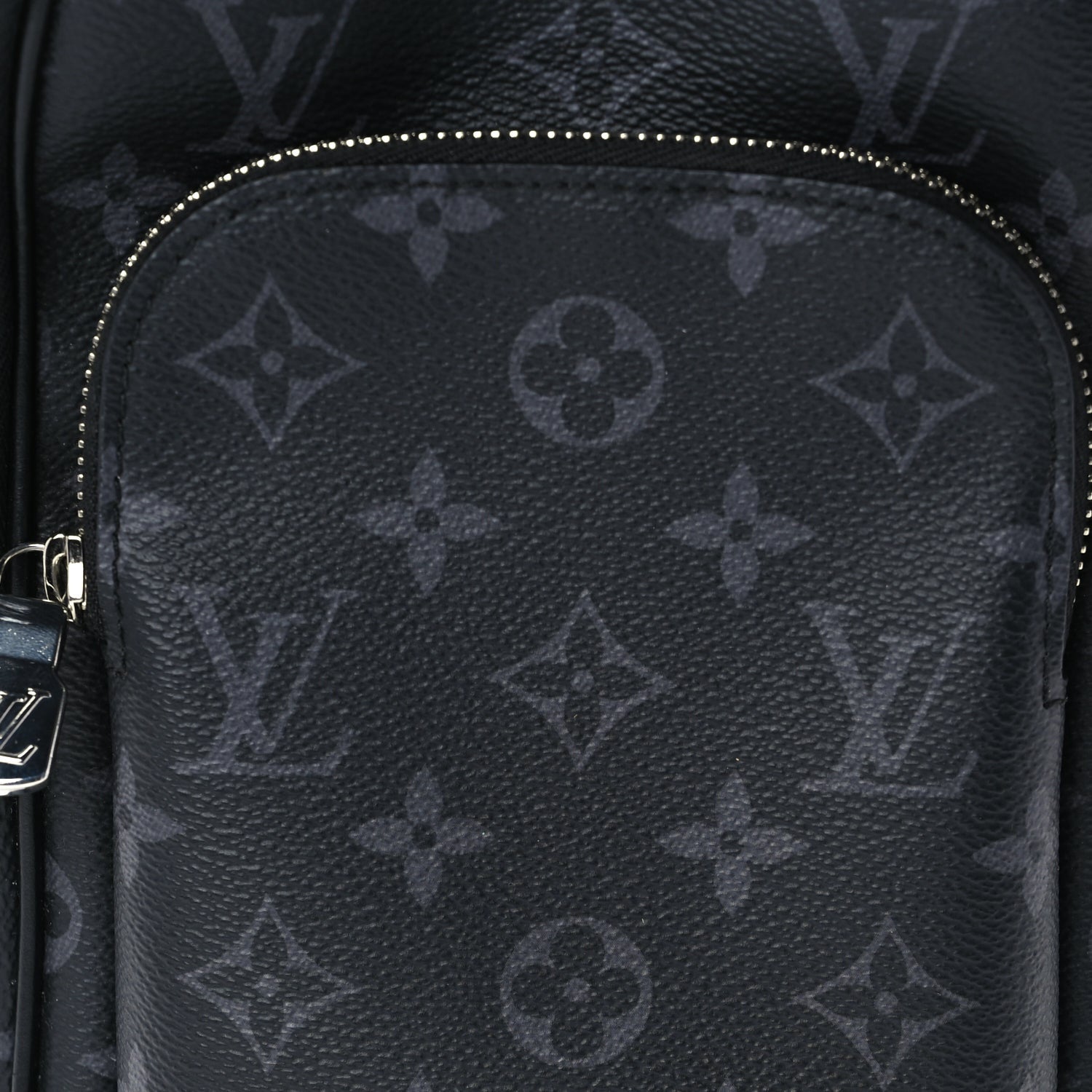 Louis Vuitton Monogram Eclipse Avenue Slingbag PM 6 of 8