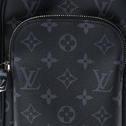 Louis Vuitton Monogram Eclipse Avenue Slingbag PM 6 of 8