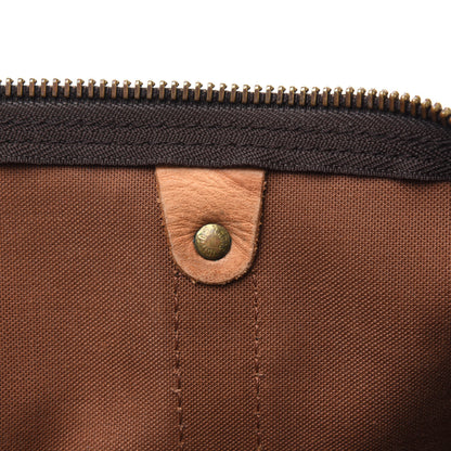 Louis Vuitton Monogram Keepall Bandouliere 50 8 of 35