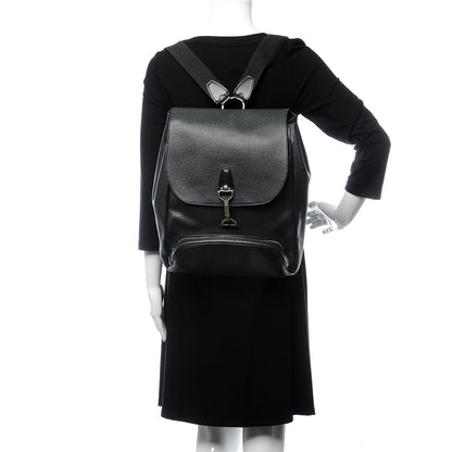 Louis Vuitton Taiga Cassiar Backpack Ardoise 2 of 14