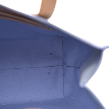 Louis Vuitton Vernis Reade PM Lavender 10 of 11