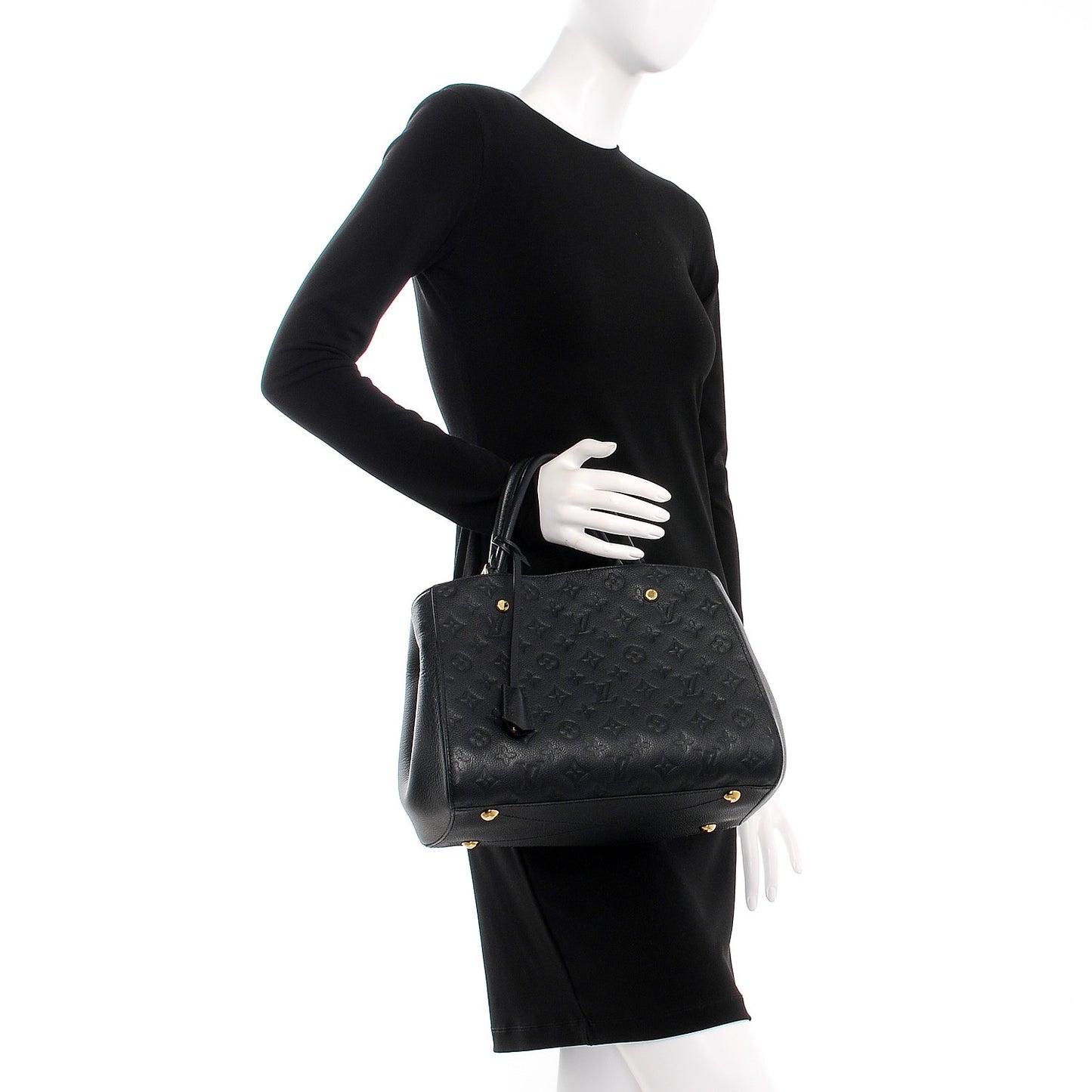 Empreinte Montaigne MM Black