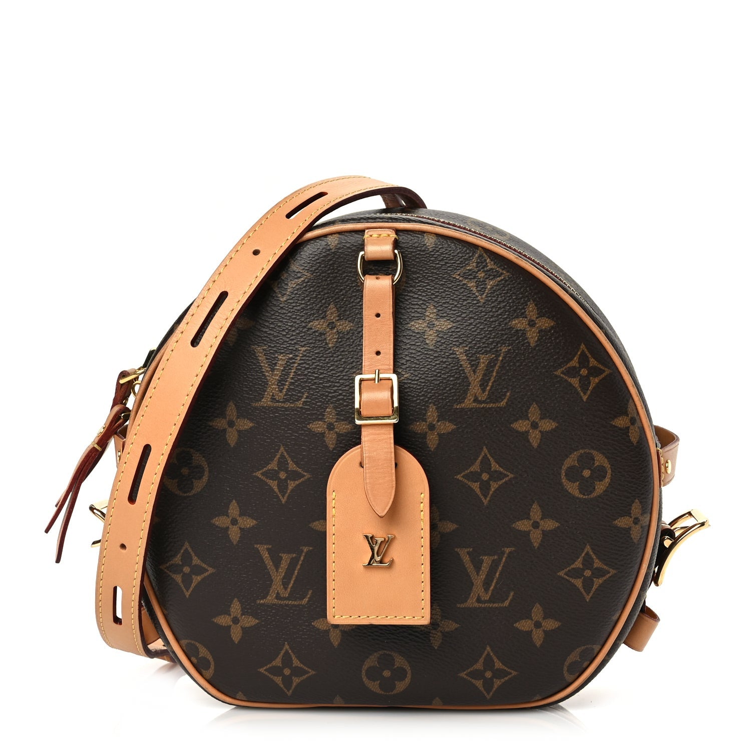 Louis Vuitton Monogram Boite Chapeau Souple MM 1 of 8