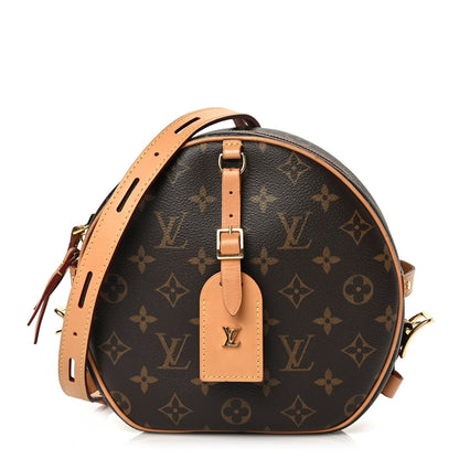 Louis Vuitton Monogram Boite Chapeau Souple MM 1 of 8