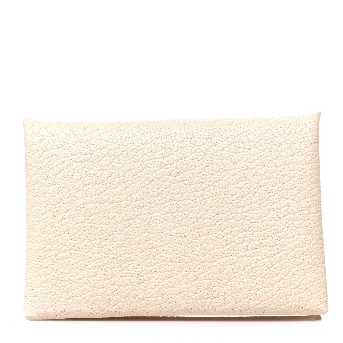 Chevre Mysore Calvi Card Case Nata