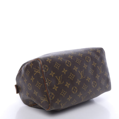 Louis Vuitton Monogram Speedy 25 4 of 21
