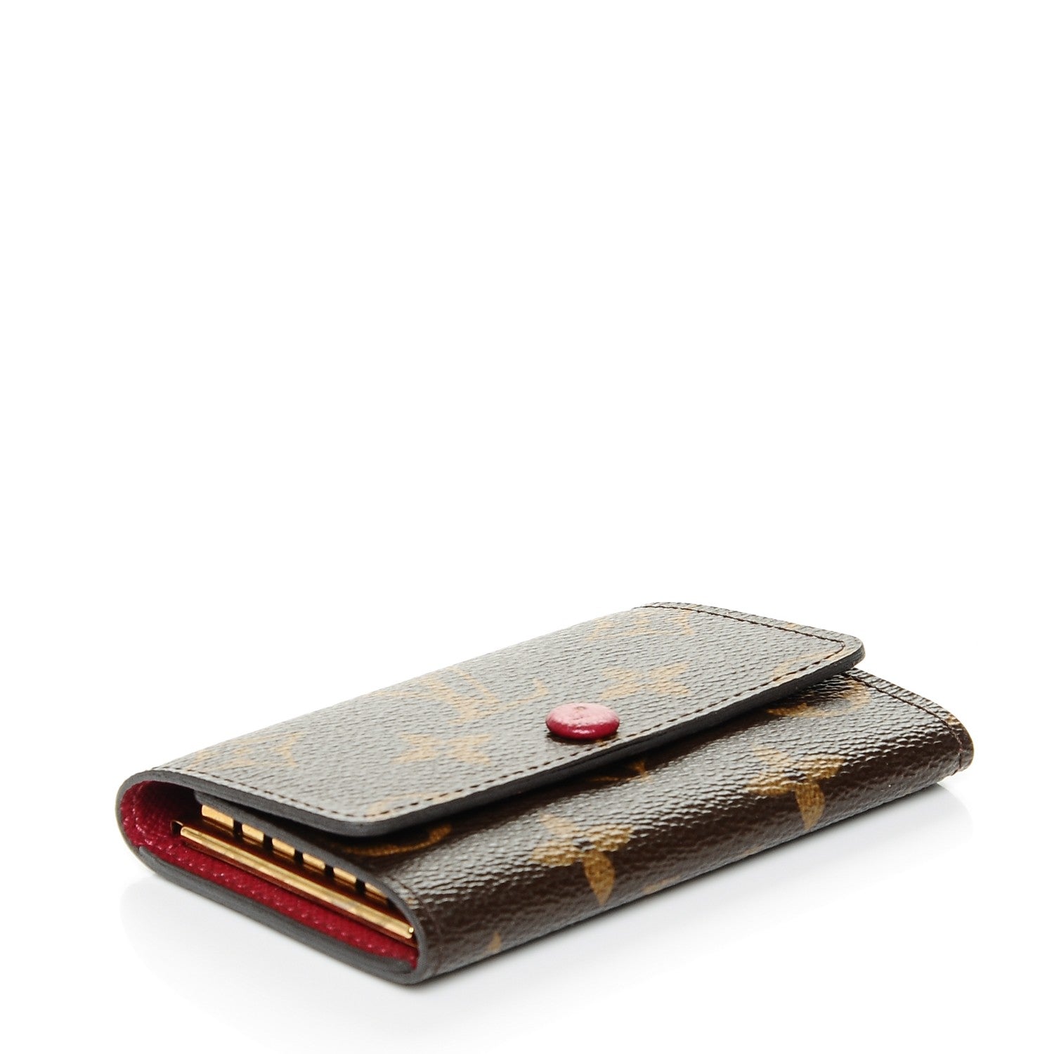 Louis Vuitton Monogram 6 Key Multicles Holder Fuchsia 4 of 7