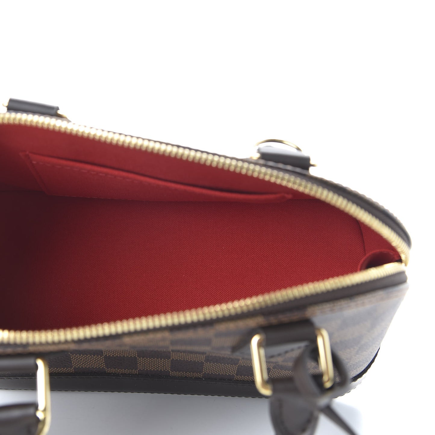 Damier Ebene Alma BB