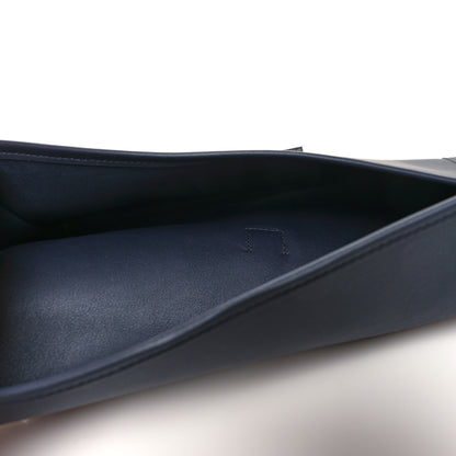 Hermes Swift Jige Elan 29 Clutch Bleu Indigo 4 of 9