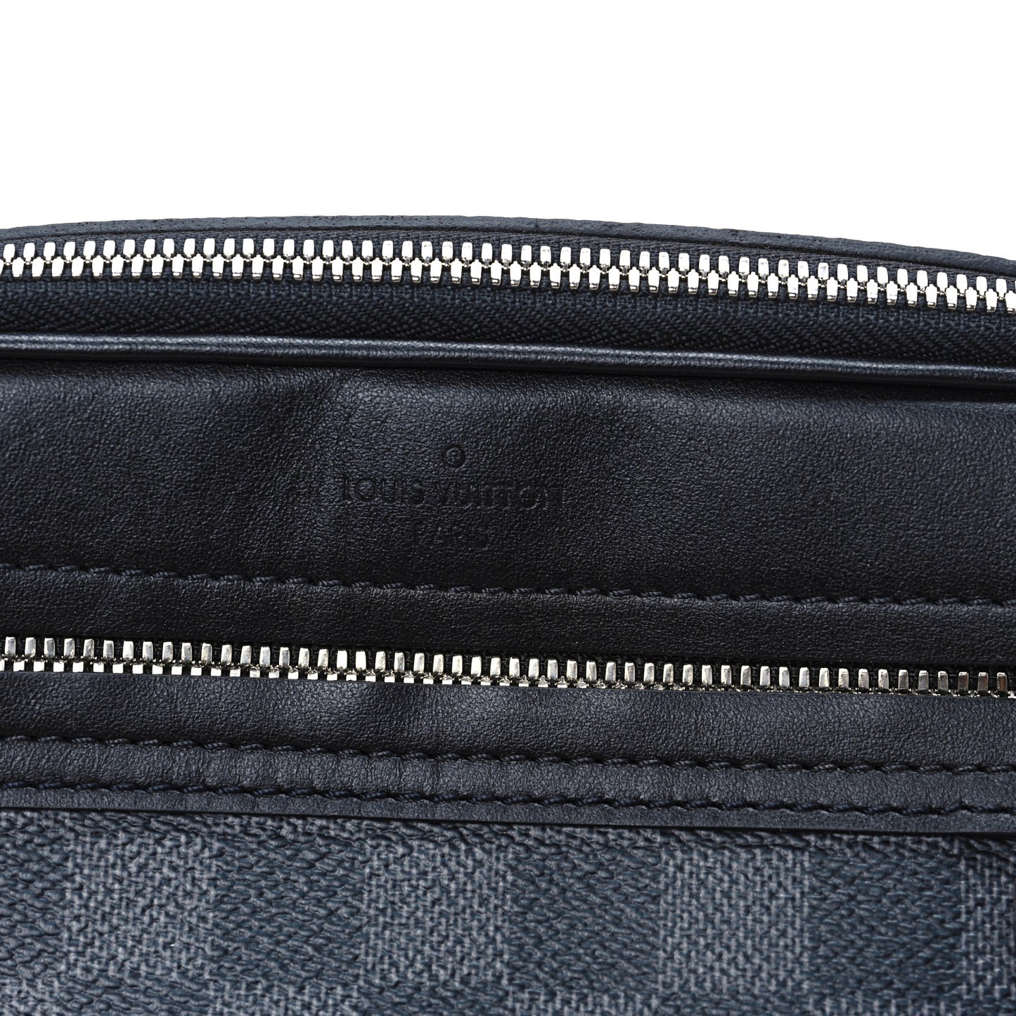 Damier Graphite Scott Messenger