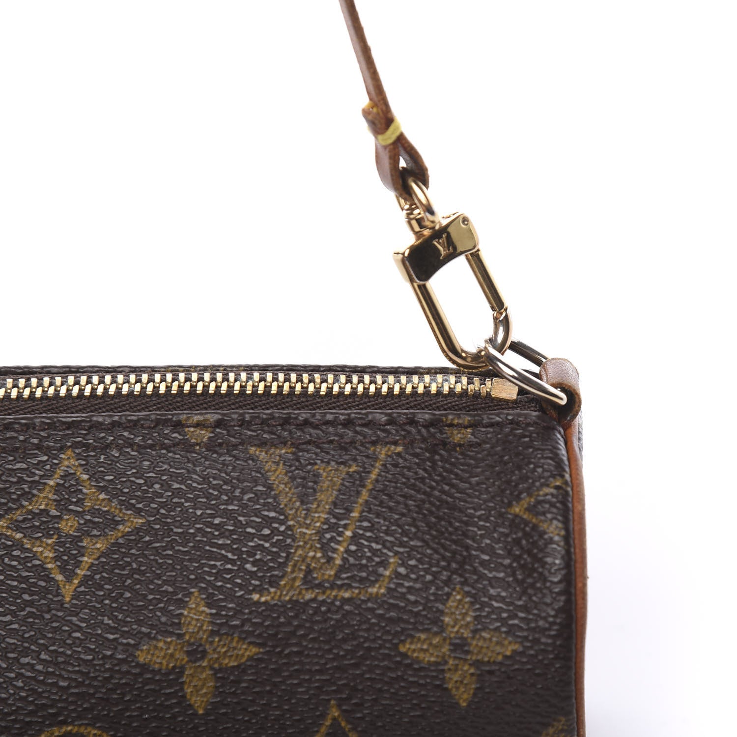 Louis Vuitton Monogram Mini Papillon 6 of 8