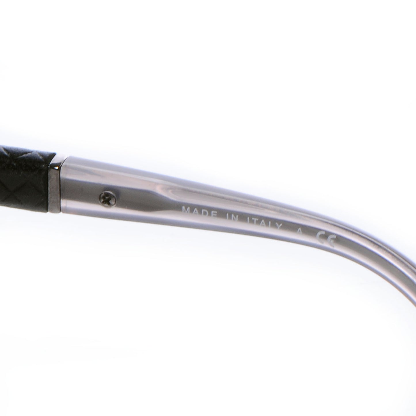 Quilted CC Sunglasses 5225Q Grey