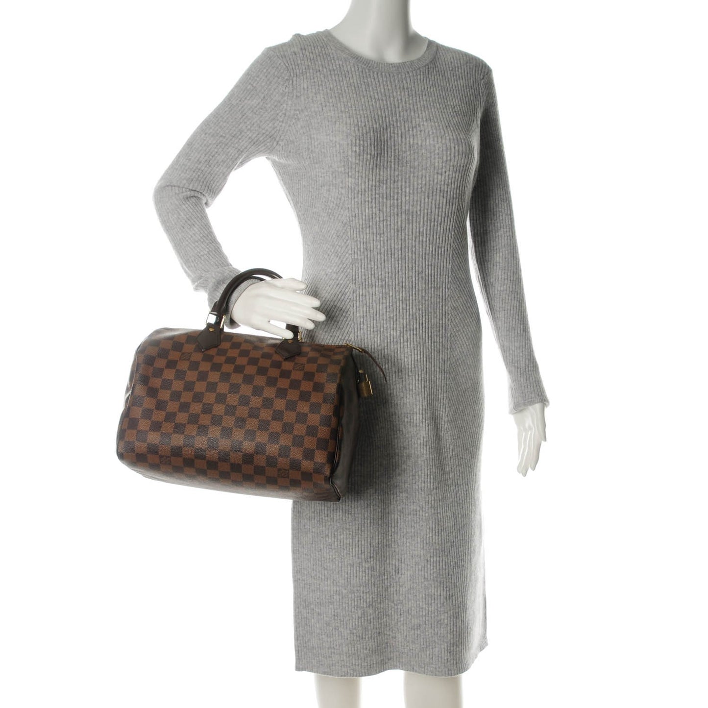 Damier Ebene Speedy 30