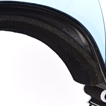 Christian Dior DiorClub1 Sun Visor Blue 6 of 7