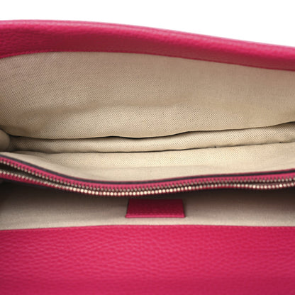 Gucci Dollar Calfskin Small Dionysus Shoulder Bag Box Pink 5 of 7