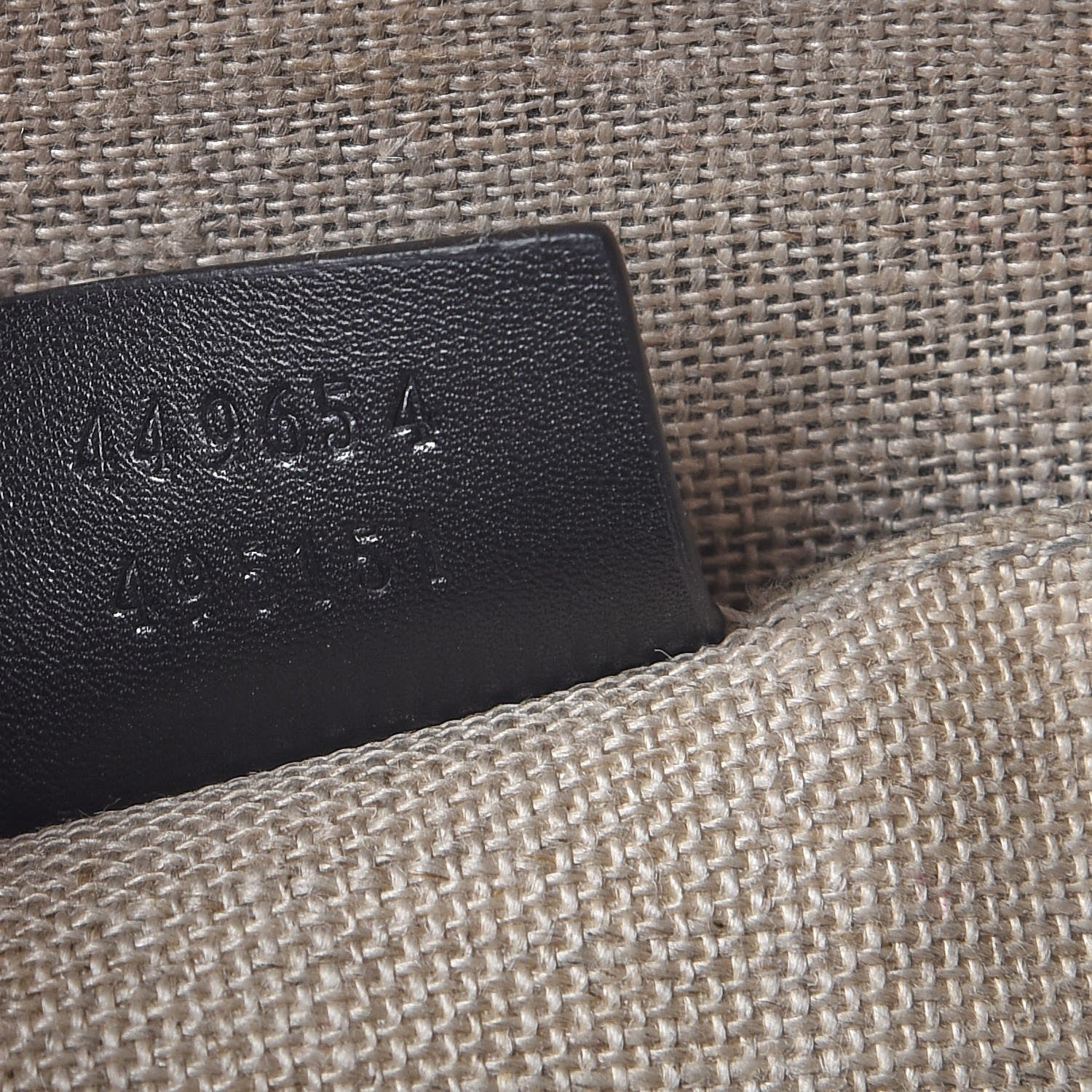 Gucci Microguccissima Mini Dome Bag Black 8 of 12