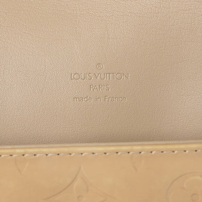 Louis Vuitton Vernis Thompson Street Beige 6 of 15