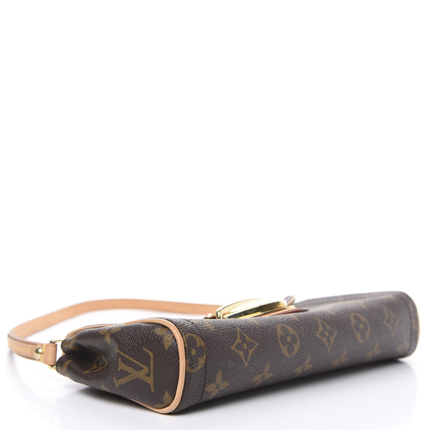 Monogram Beverly Clutch
