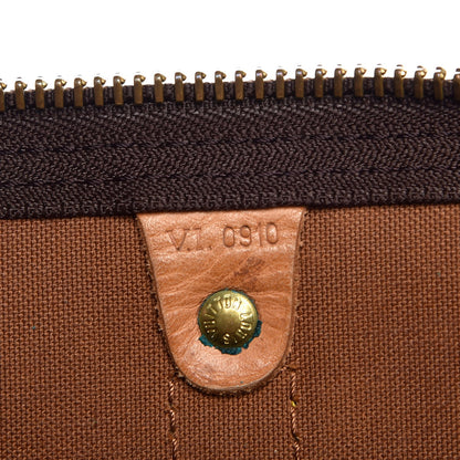 Louis Vuitton Monogram Keepall 45 6 of 11
