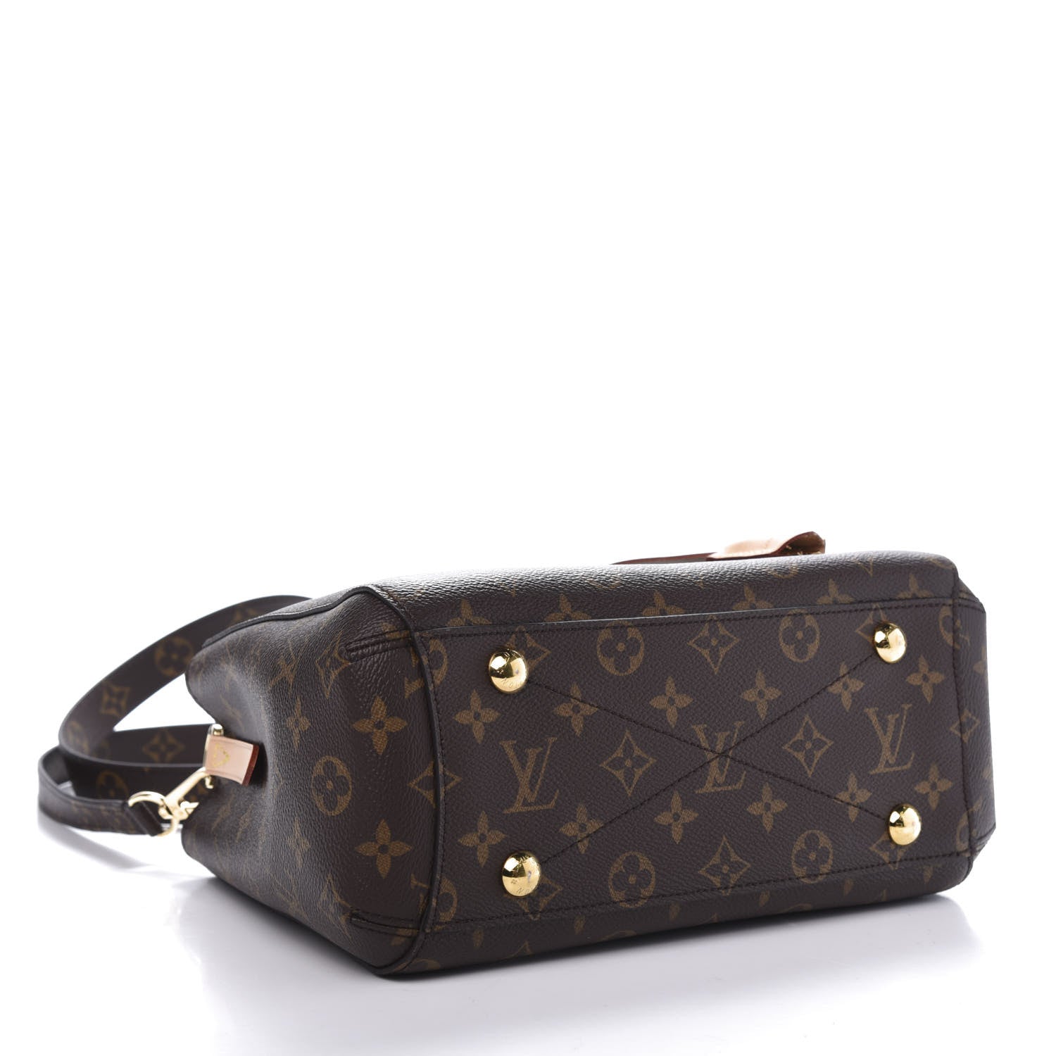 Louis Vuitton Monogram Montaigne BB 4 of 11