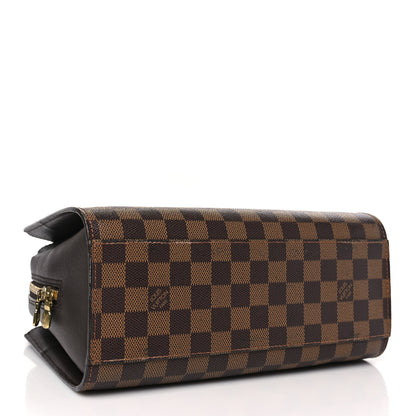 Louis Vuitton Damier Ebene Triana 4 of 14