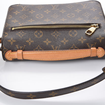 Louis Vuitton Monogram Pochette Metis 9 of 12