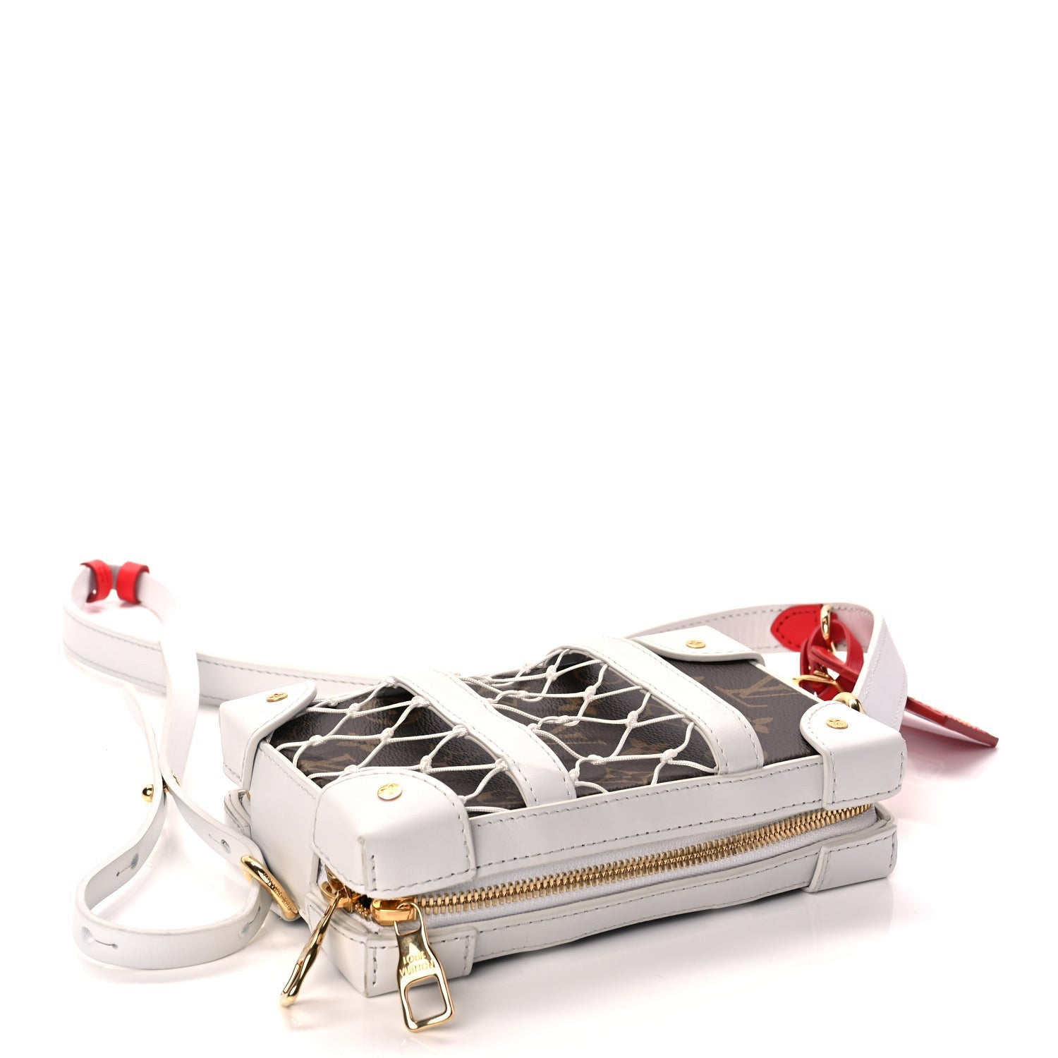 Louis Vuitton X NBA Monogram Soft Trunk Phone Box 3 of 7