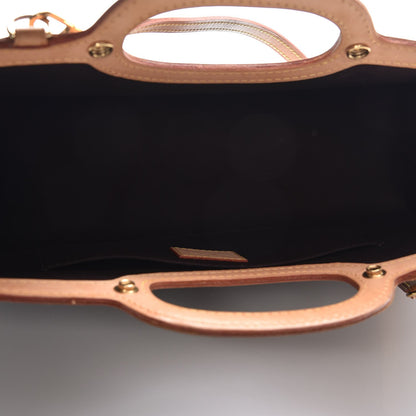 Louis Vuitton Vernis Roxbury Drive Amarante 6 of 8