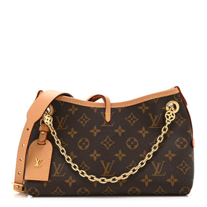 Louis Vuitton Monogram Carryall BB 1 of 9