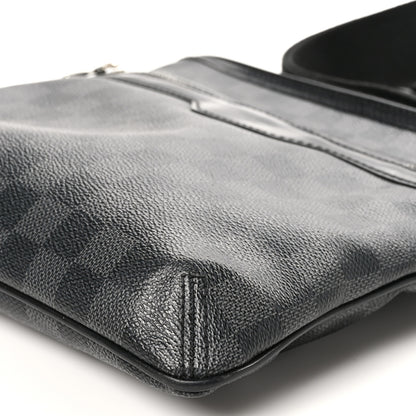 Louis Vuitton Damier Graphite Thomas 9 of 9