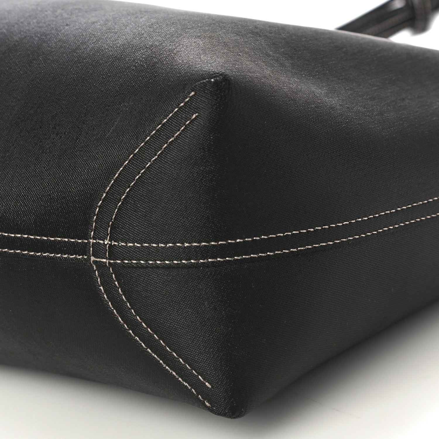 Gucci Calfskin GG Supreme Monogram Medium Reversible Tote Black 16 of 16