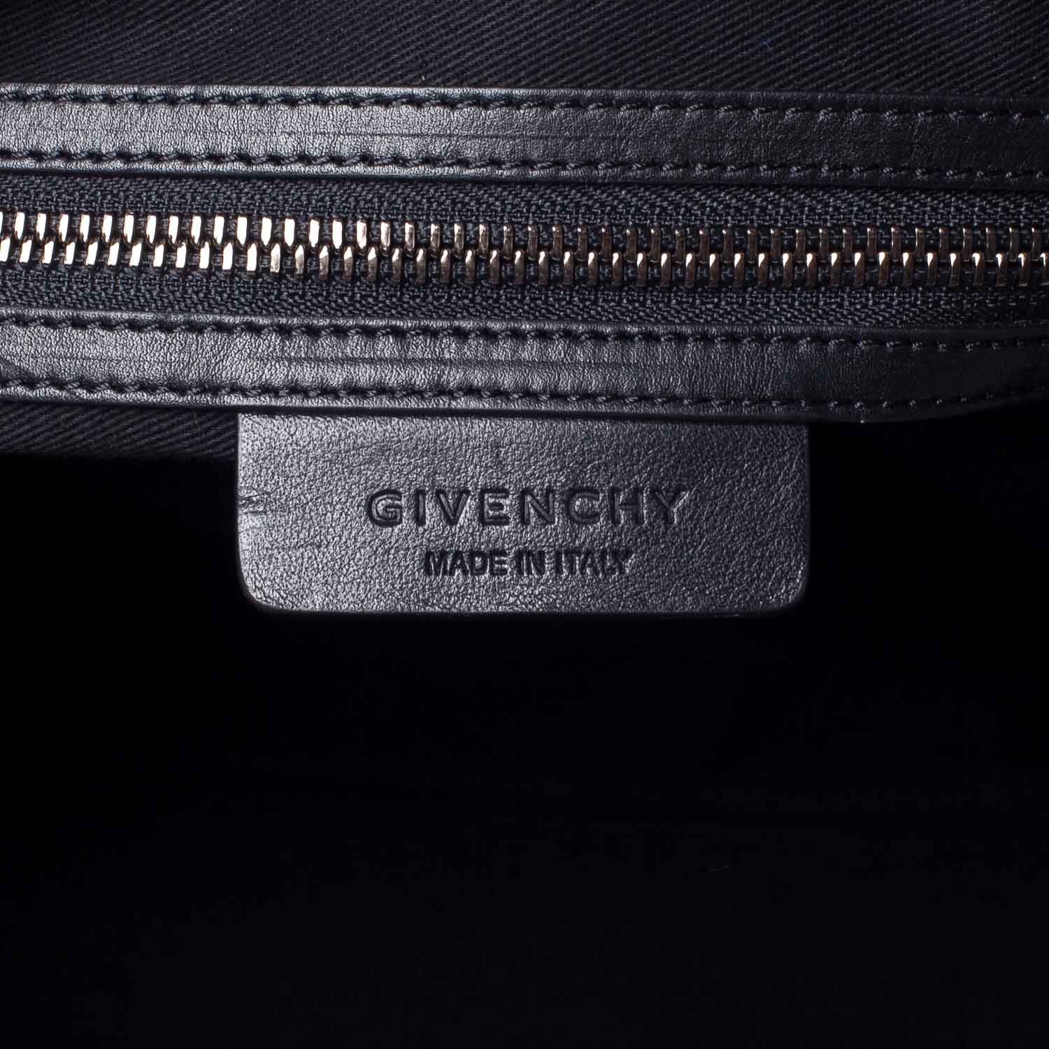 Givenchy Calfskin Medium Antigona Black 6 of 10