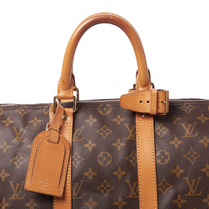 Louis Vuitton Monogram Keepall 45 8 of 9