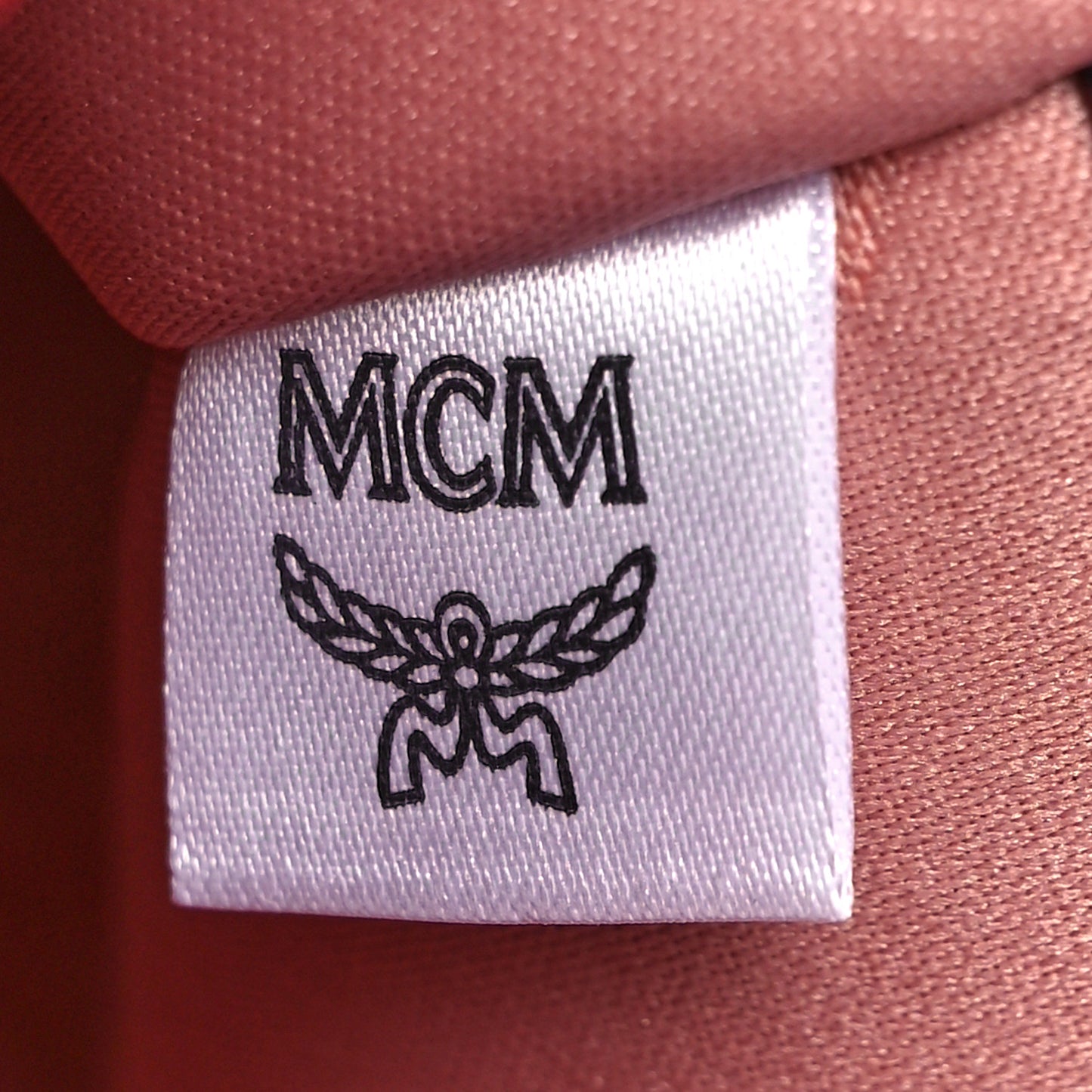 Visetos Envelope Clutch Red