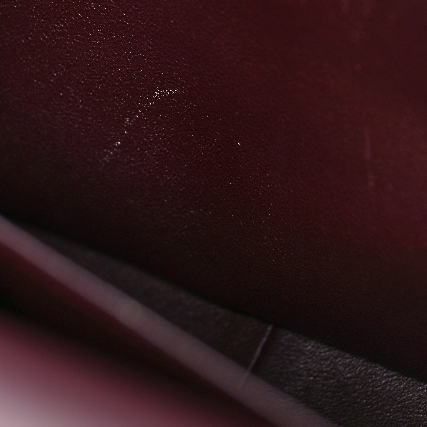 Caviar Quilted Maxi Double Flap Black