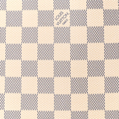 Louis Vuitton Damier Azur Neverfull MM 6 of 8