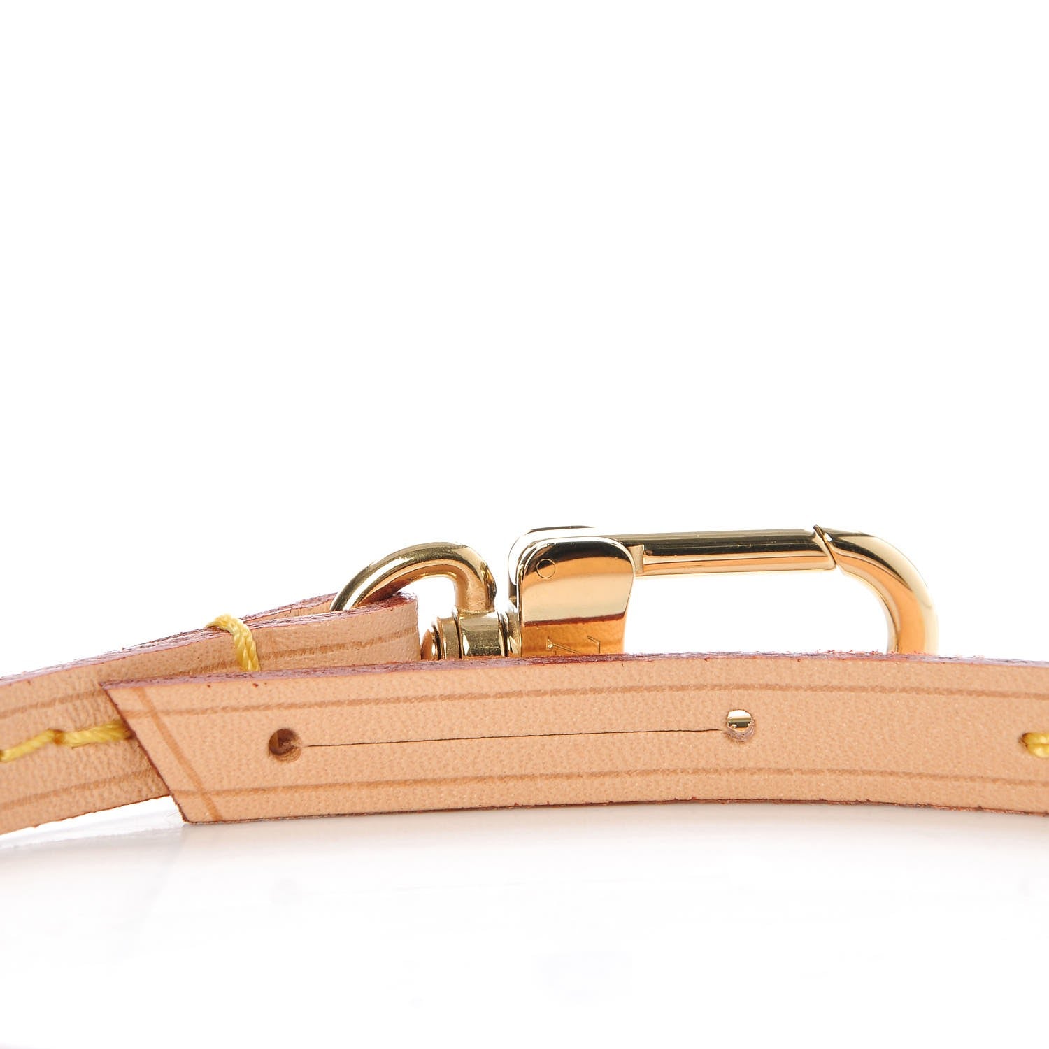 Louis Vuitton Vachetta Pochette Accessories Strap 4 of 4