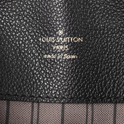 Louis Vuitton Empreinte Bagatelle Black 6 of 7