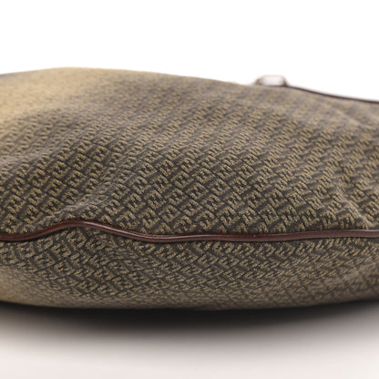 Fendi Zucchino Oyster Brown 8 of 12