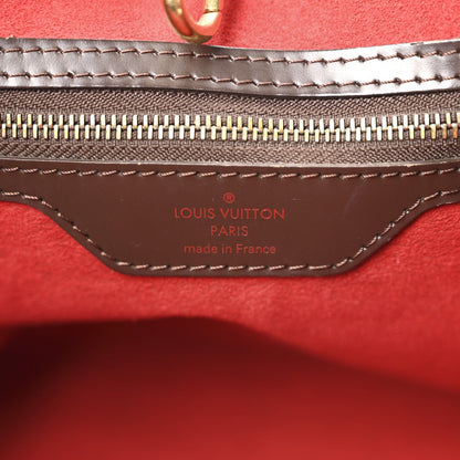 Louis Vuitton Damier Ebene Hampstead MM 6 of 7