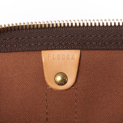 Louis Vuitton Monogram Keepall 50 9 of 9