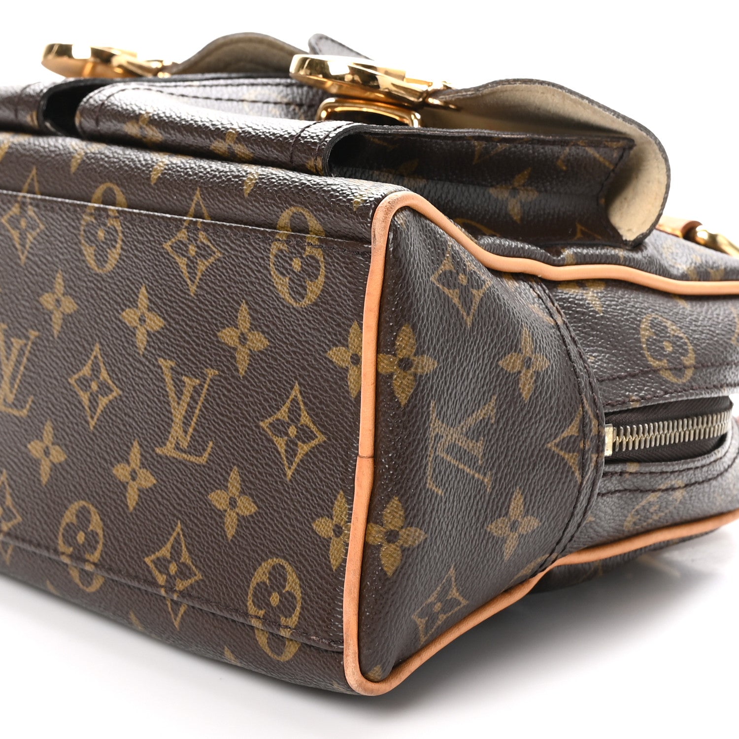 Louis Vuitton Monogram Manhattan PM 9 of 9