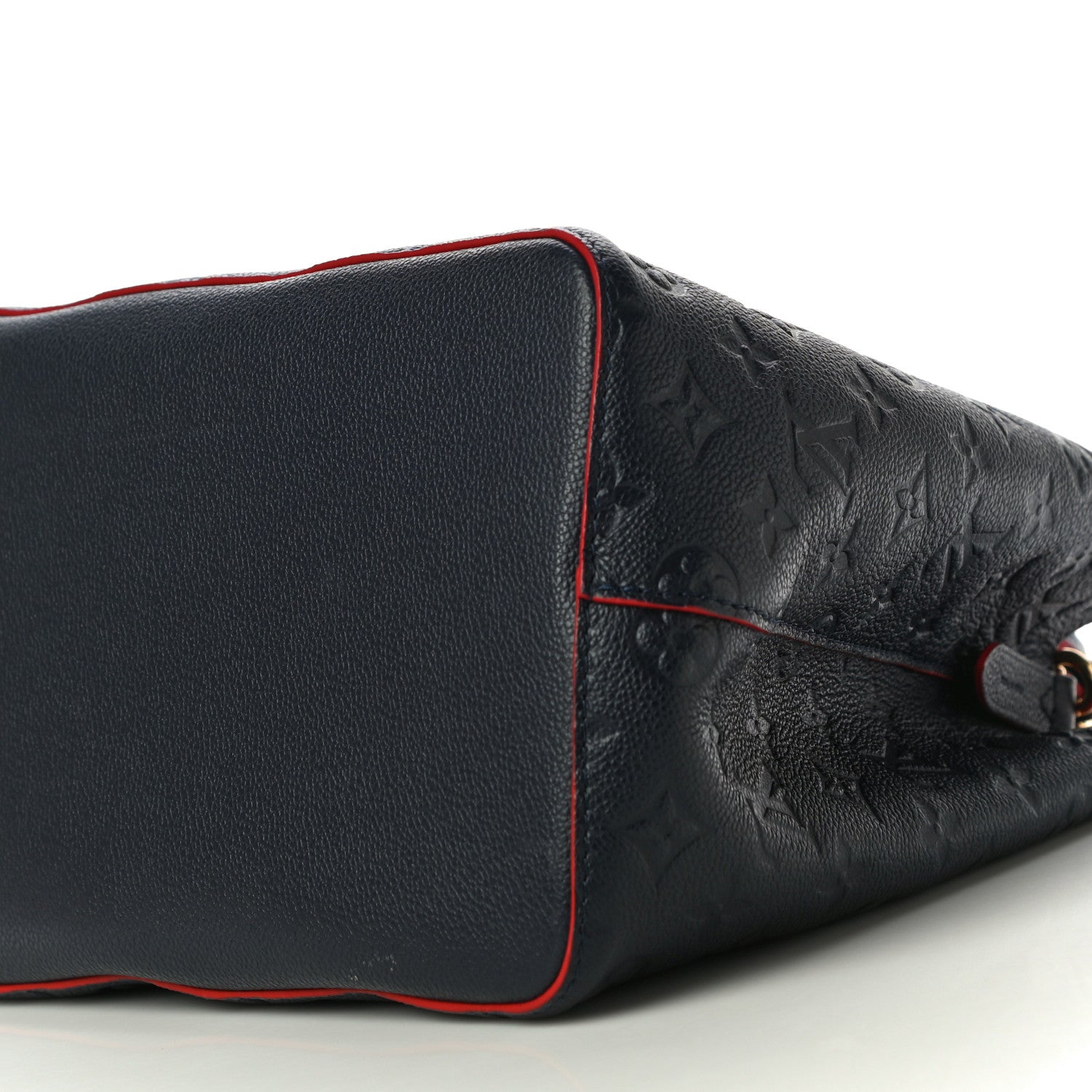 Louis Vuitton Empreinte Neonoe MM Marine Rouge 8 of 10