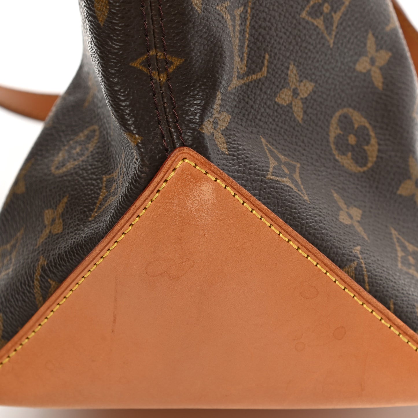 Monogram Cabas Mezzo