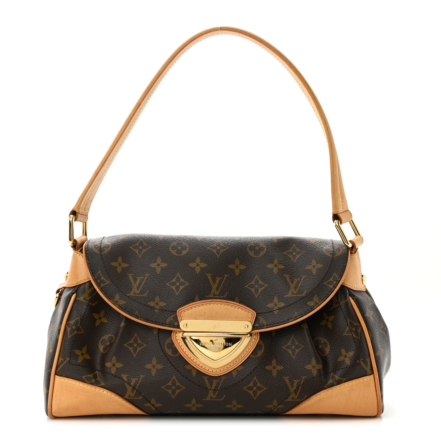 Louis Vuitton Monogram Beverly MM 1 of 12