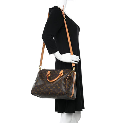 Louis Vuitton Monogram Speedy Bandouliere 30 3 of 10